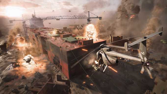 Battlefield Mobile